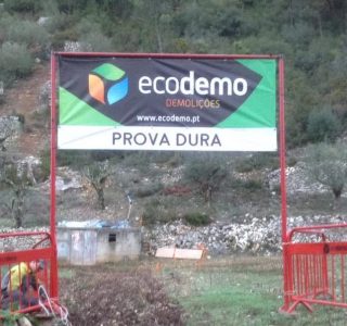 meta volante Eco demo