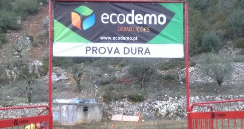 meta volante Eco demo