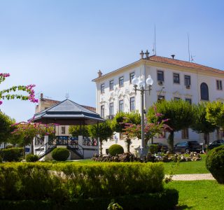 Cidade Figueiró dos Vinhos - Remodelação de edifício